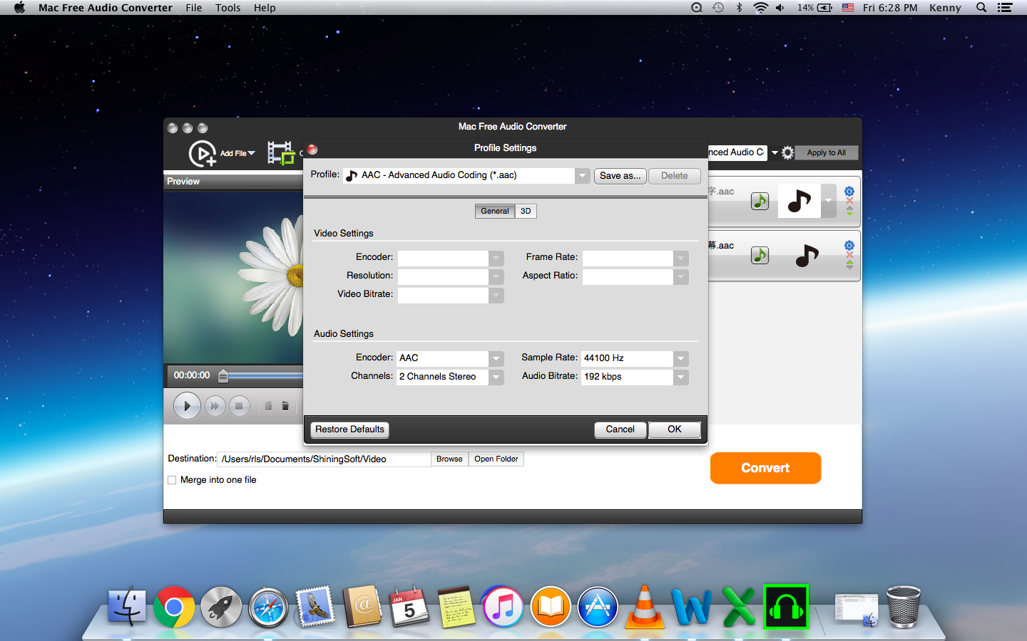 Audio Converter Free Download Mac