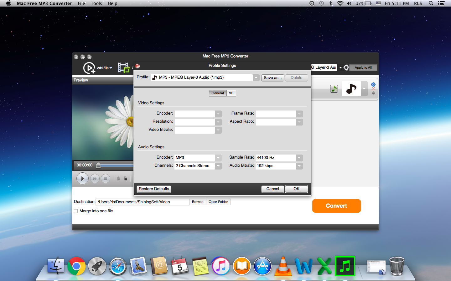 free mp3 converter free download for mac