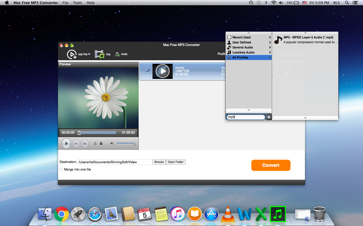 video to audio converter for mac